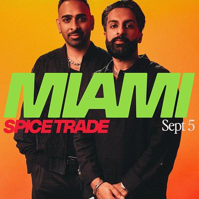 Indo Warehouse: Miami flyer