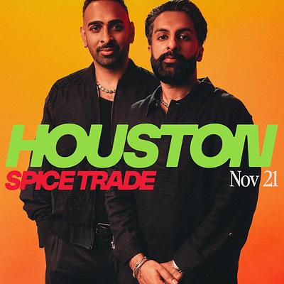 Indo Warehouse: Houston flyer