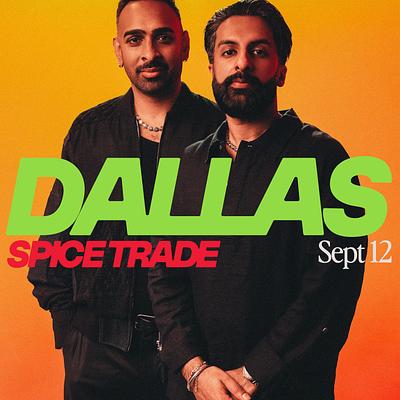 Indo Warehouse: Dallas flyer