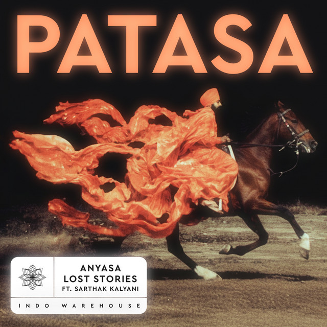 Patasa (ft. Sarthak Kalyani) artwork
