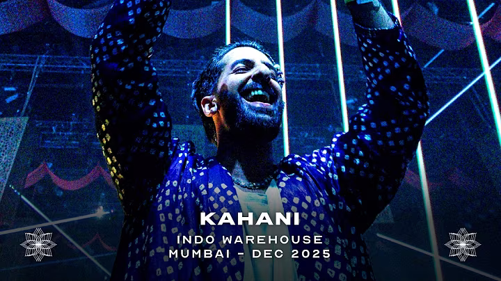 Kahani @ Indo Warehouse: Mumbai 2025 thumbnail