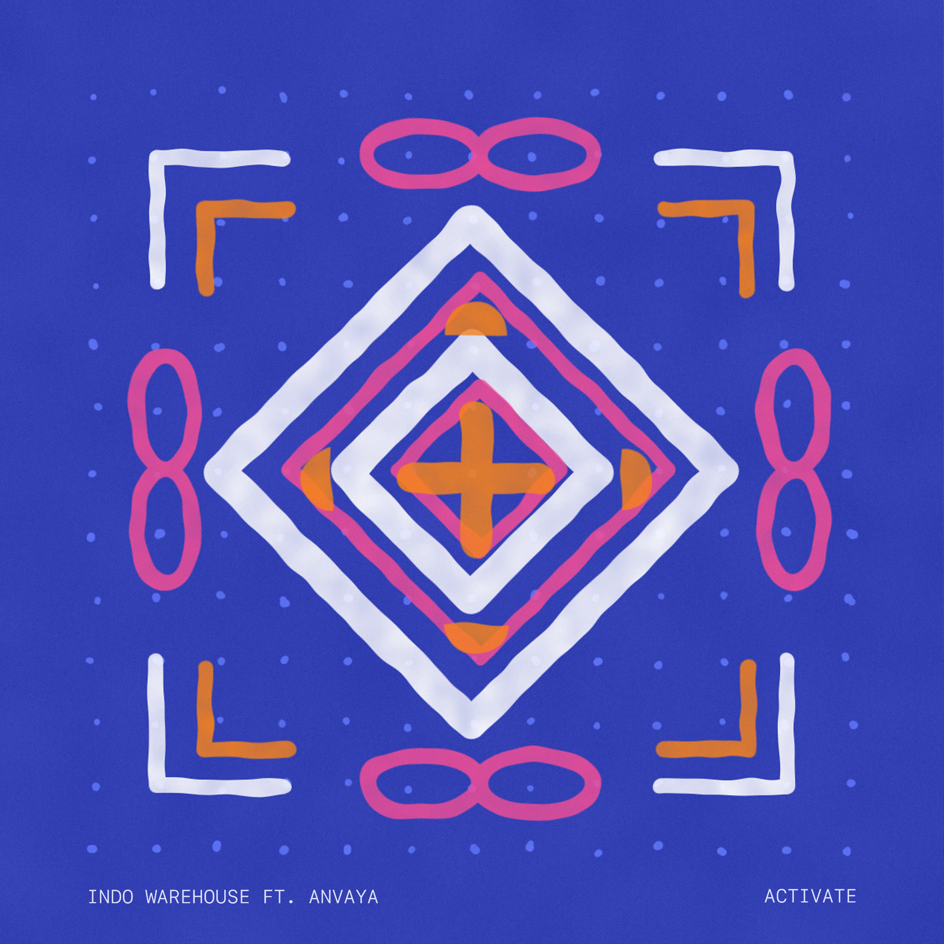 Activate (ft. Anvaya) artwork