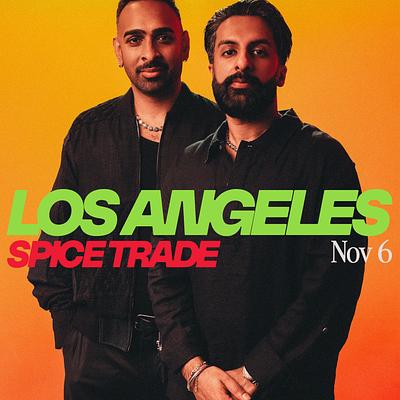 Indo Warehouse: Los Angeles flyer