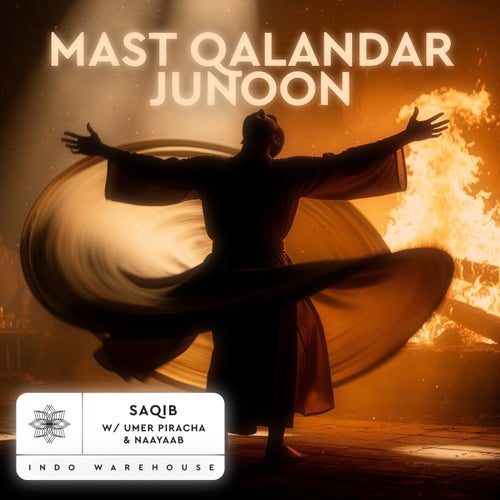 Mast Qalandar / Junoon artwork