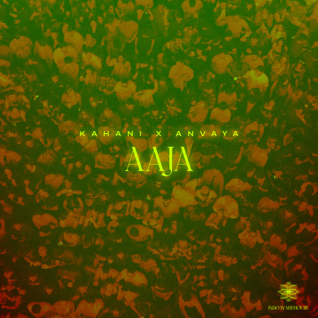 Aaja artwork
