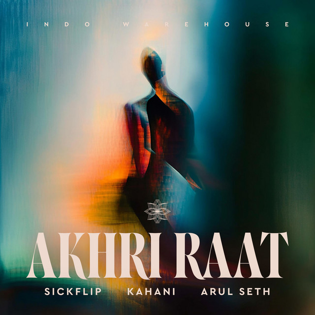 Akhri Raat artwork