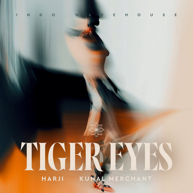Tiger Eyes artwork