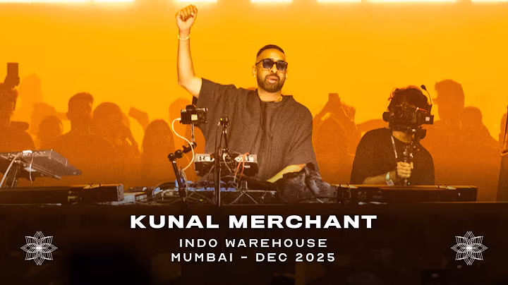 Kunal Merchant @ Indo Warehouse: Mumbai 2025 thumbnail