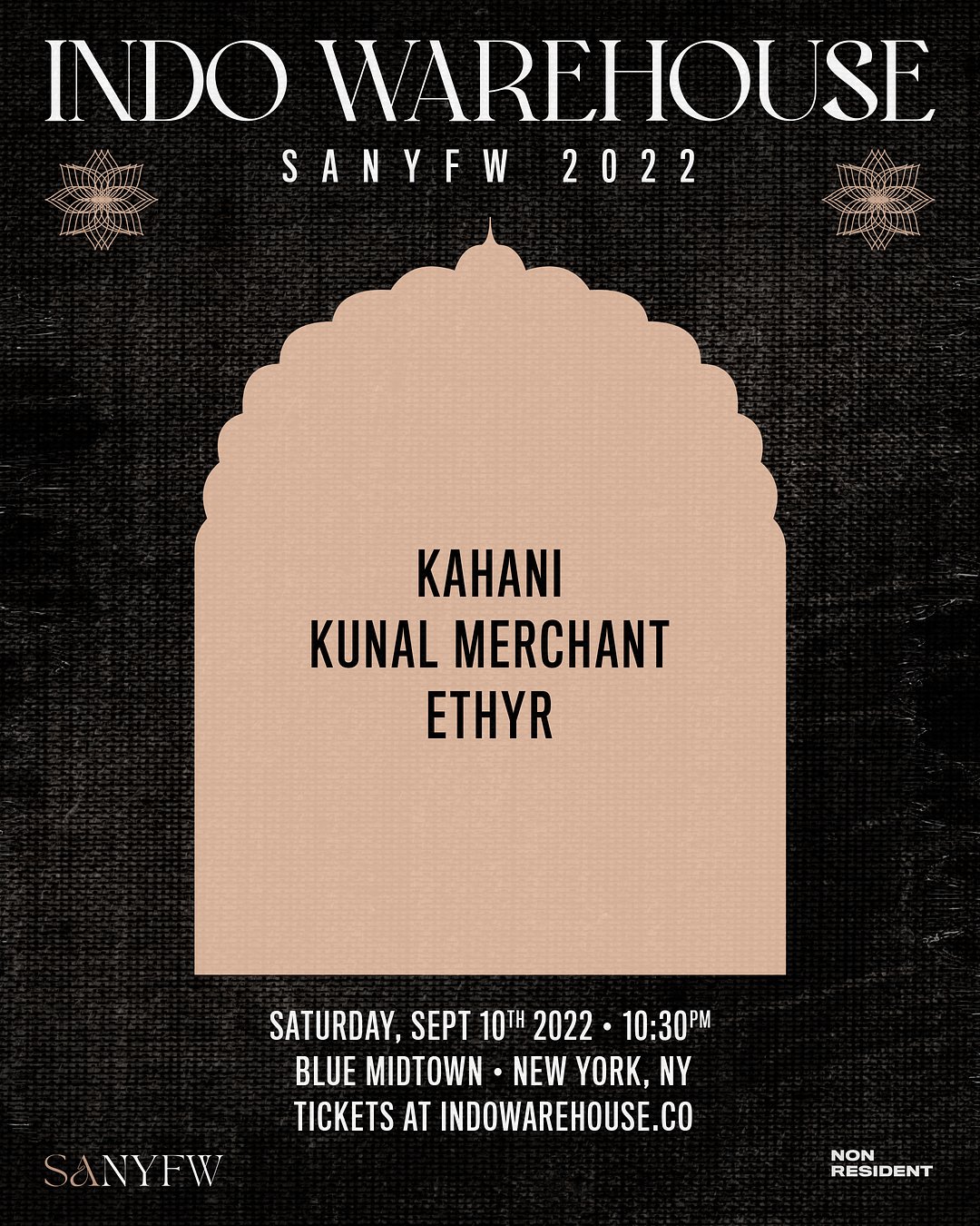 Indo Warehouse: SANYFW flyer