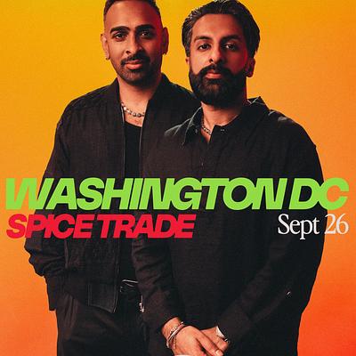 Indo Warehouse: Washington DC flyer
