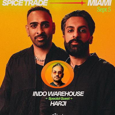 Indo Warehouse: Miami flyer