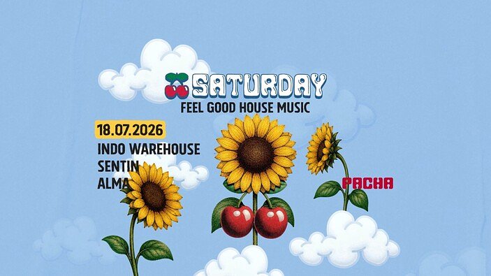 Indo Warehouse: Munich flyer