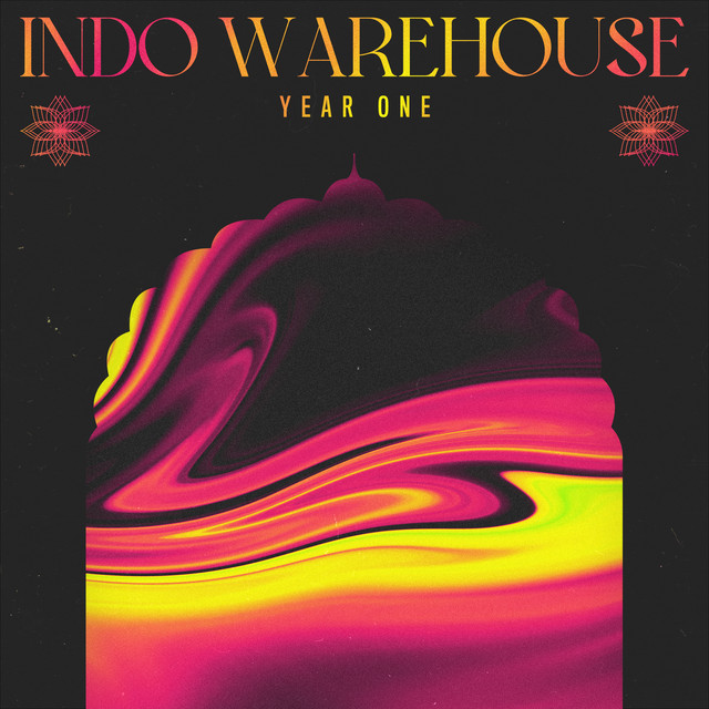 Indo Warehouse: Year One artwork