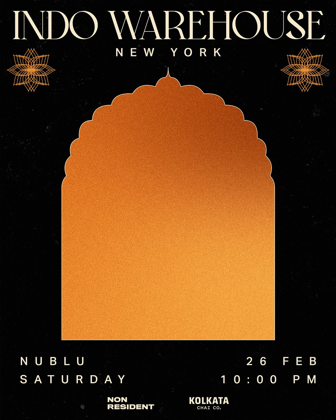 Indo Warehouse flyer