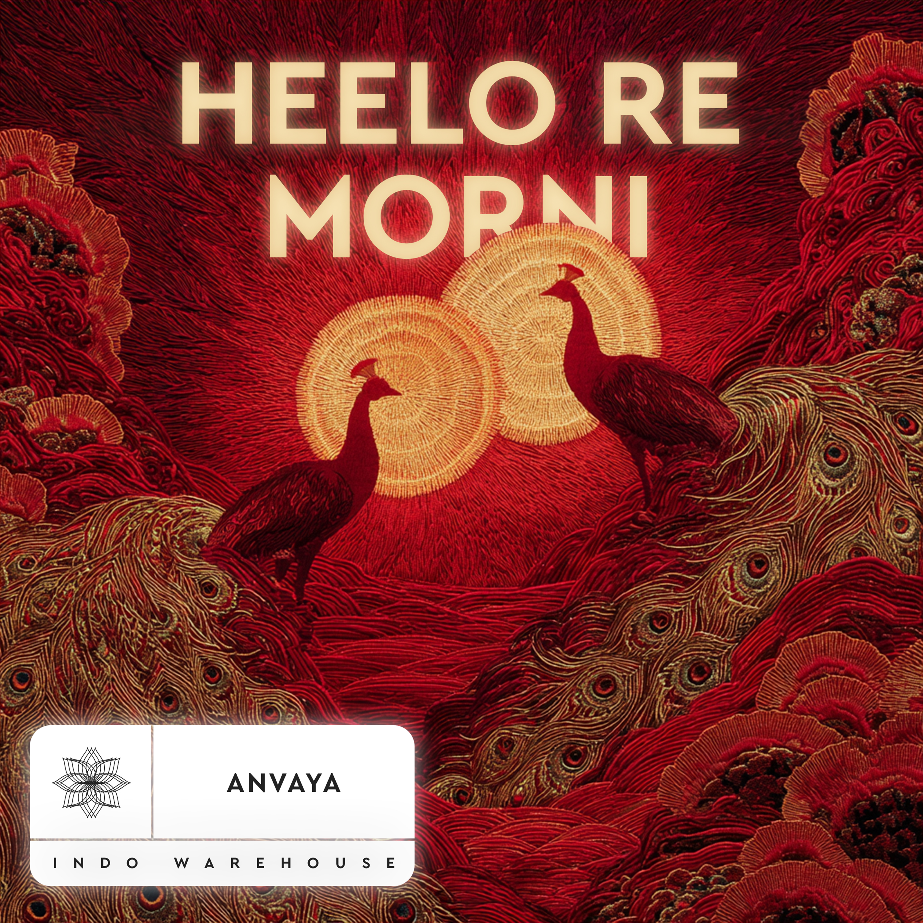 Heelo Re / Morni artwork