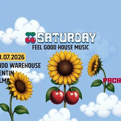 Indo Warehouse: Munich flyer