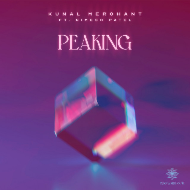 Peaking artwork
