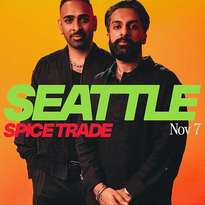 Indo Warehouse: Seattle flyer