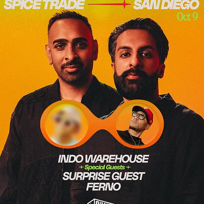 San Diego flyer