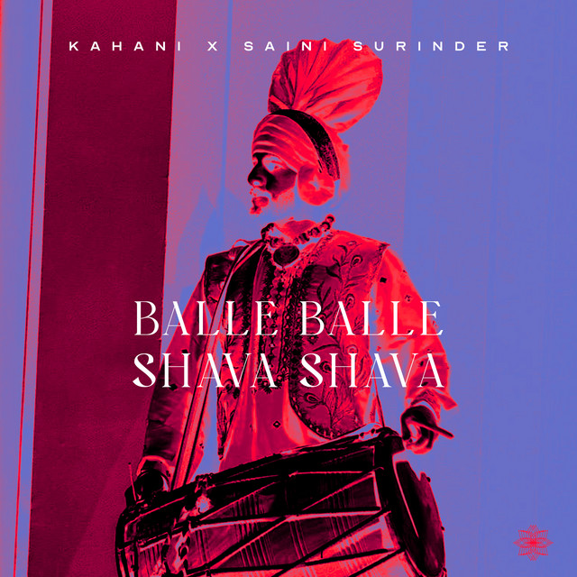 Balle Balle Shava Shava artwork
