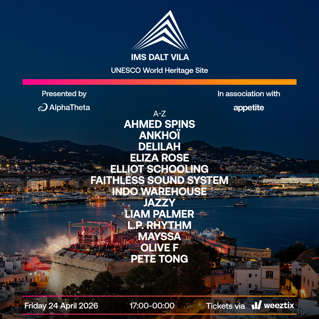 IMS Dalt Vila flyer