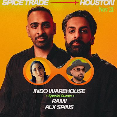 Houston flyer