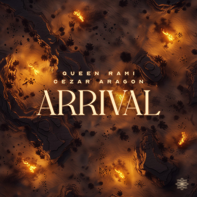 Arrival artwork