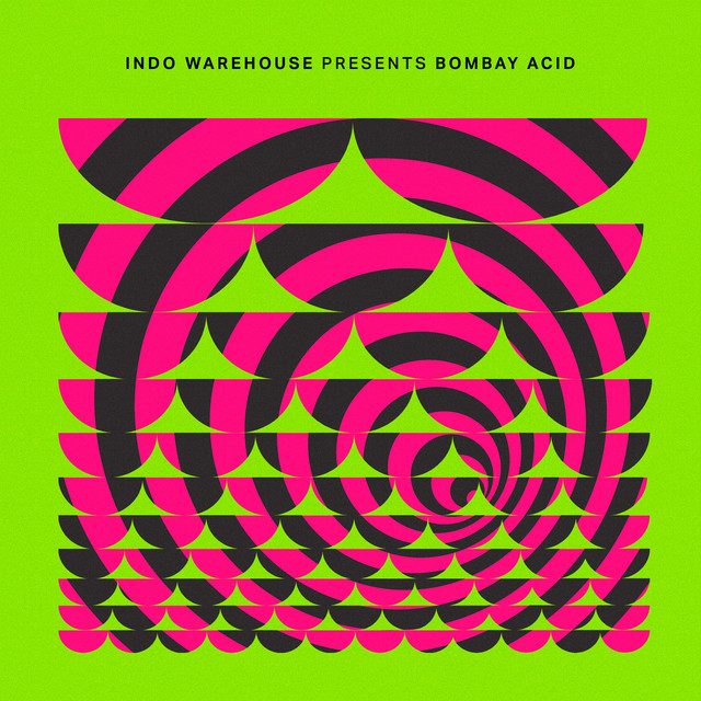 Bombay Acid artwork