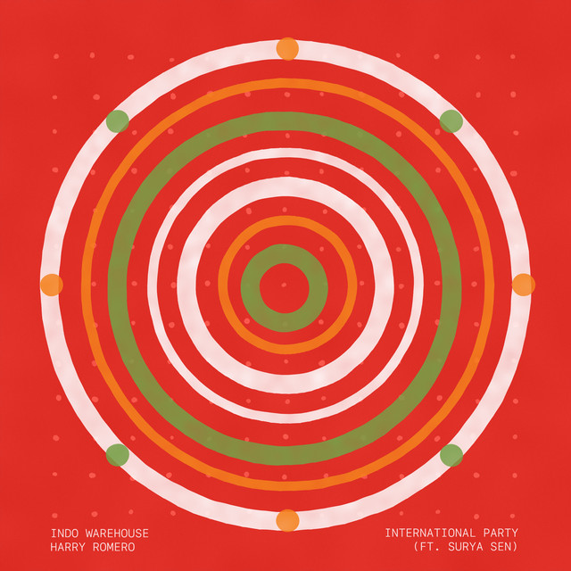 International Party artwork
