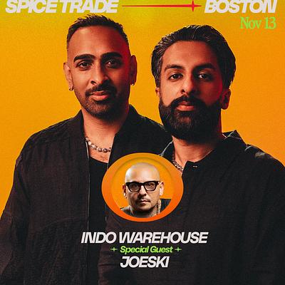 Boston flyer